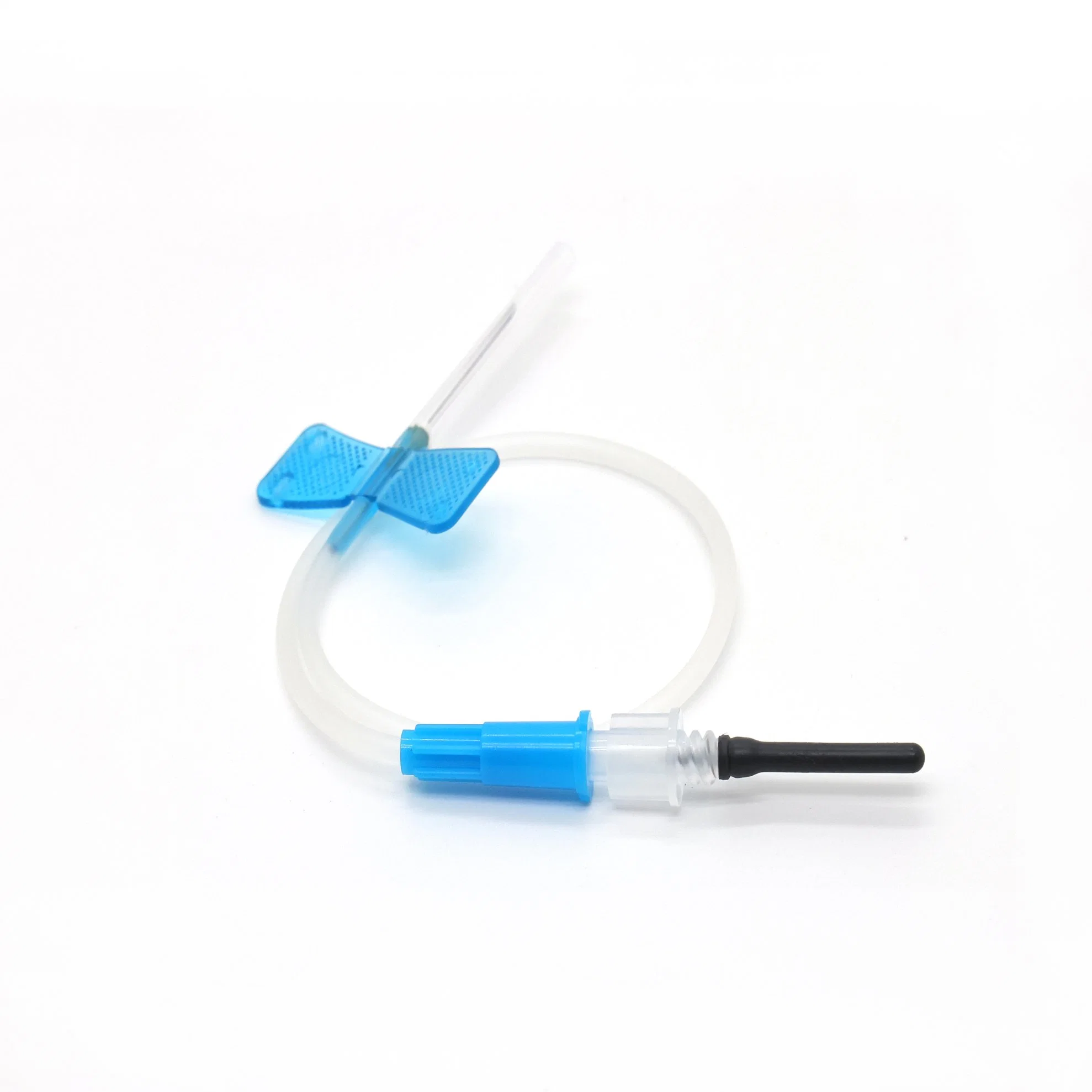 21g Sterile Single Use Hospital Product Venous Butterfly Blood Collection Needle Infusion Set