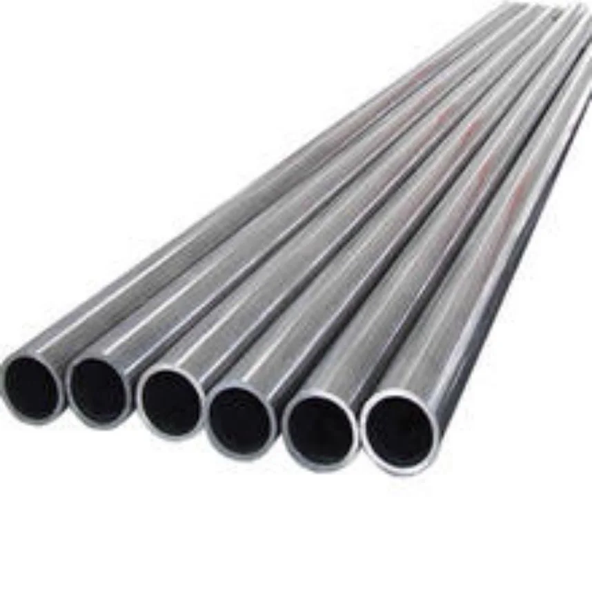 ASTM B163 Incoloy 825 Uns N08825 Nickel Alloy Seamless Pipe / Tube