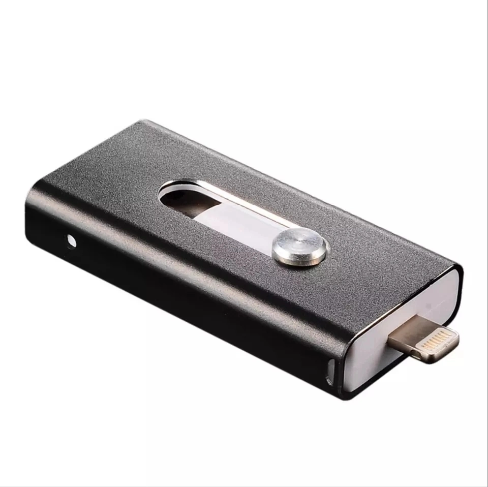 Best Price Micro Drive Customized Logo OTG USB Flash Drive16GB/32GB/64GB Metal USD Hard Disk for Phone