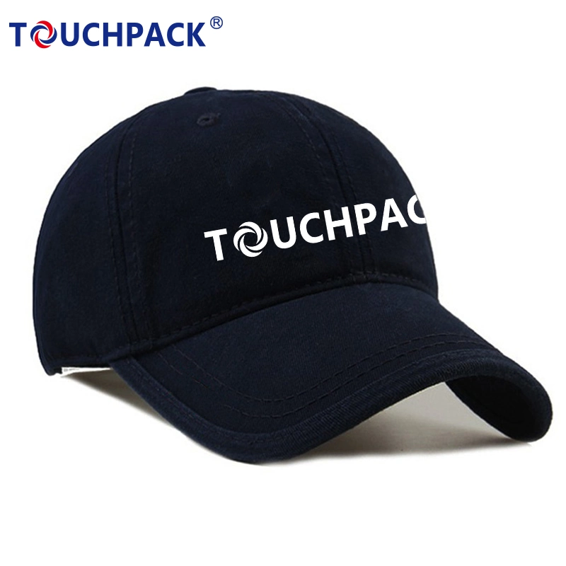 Gorra de algodón promocionales con logotipo personalizado