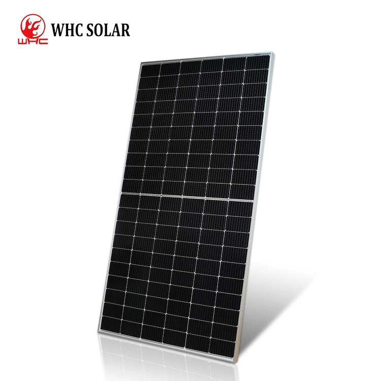 Whc Solar Panel 400W Solar Module 200W 300W 500W PV Module 182mm Half Cell