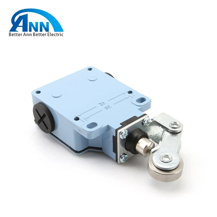 Lsa-012 Strength Waterproof Double Circuit Type Door Limit Switch for Tower Crane