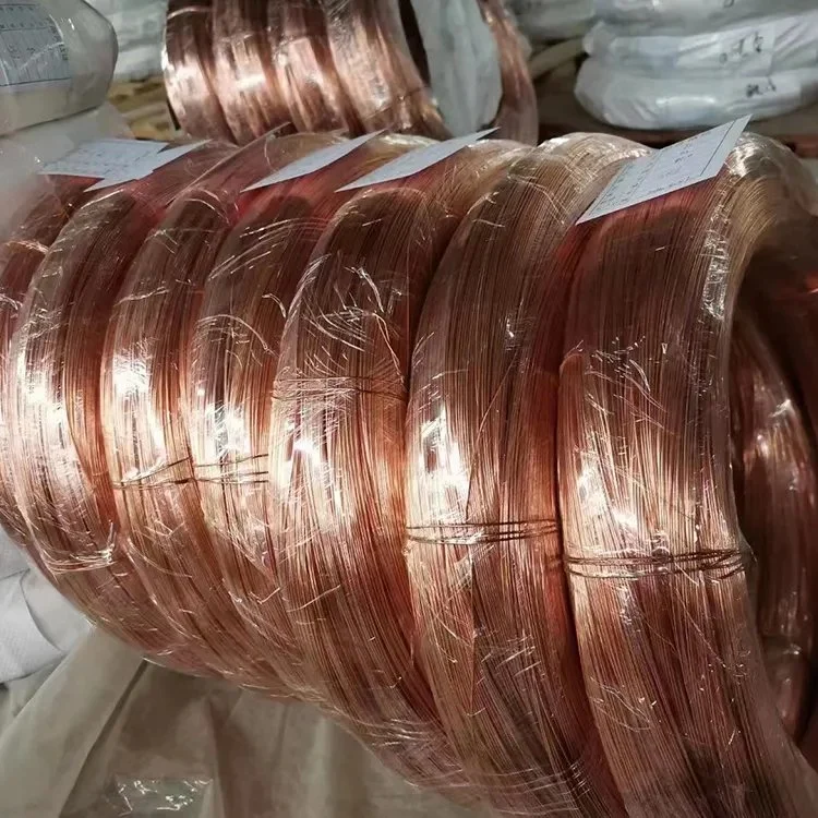Fio de resistência do fio de cobre esmaltado