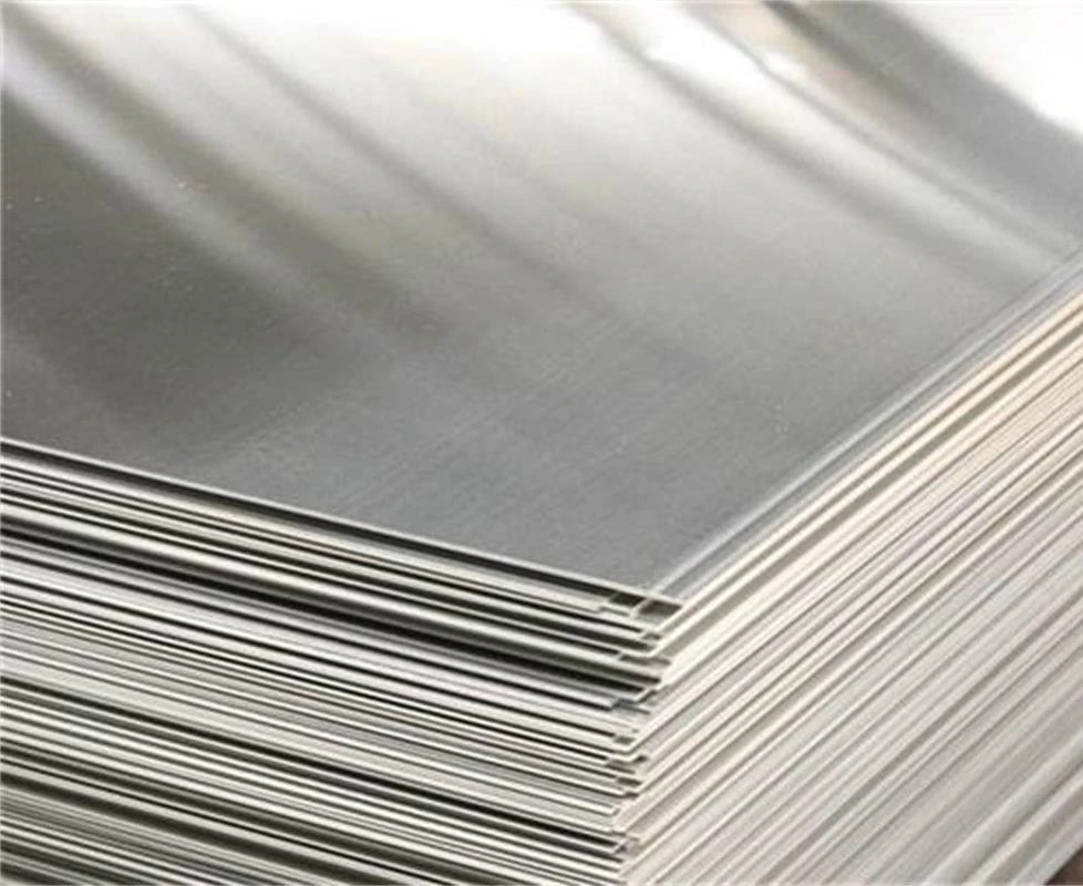 High Purity Aluminium Plate 1070 1090