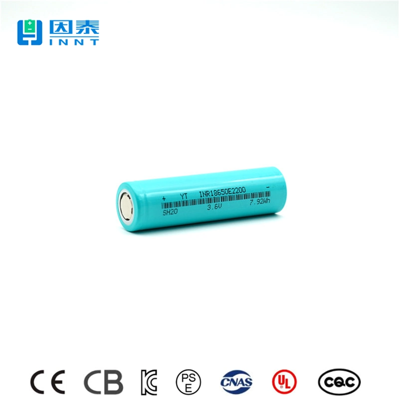 18650 Battery 40000mAh Batterie 18650 Lithium Battery 3.7V Electric Bicycles/Scooter Consumer Electronics