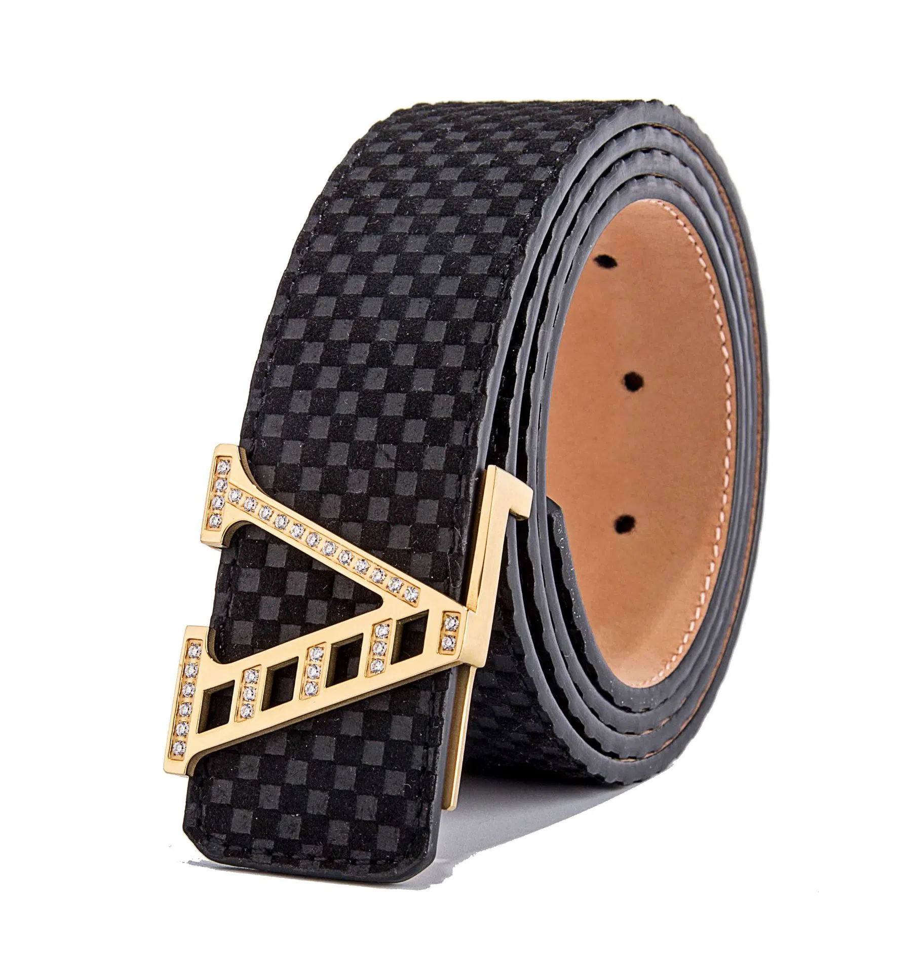 Made in China Wholesale/Supplier Custom Luxury Business Top Automatic Genuine Leather Men Fashion Belt