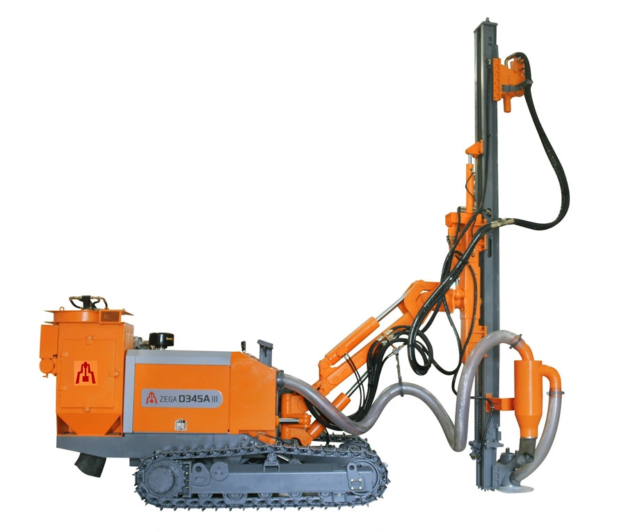 Zgyx-410f/410f-1/410d Core Drilling Rig Hammer Drill High Quality Construction Equipment