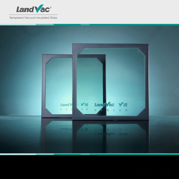 Landvac Thermal Insulation Energy Saving Soundproof Vacuum Insulated Low-E Glass for Window