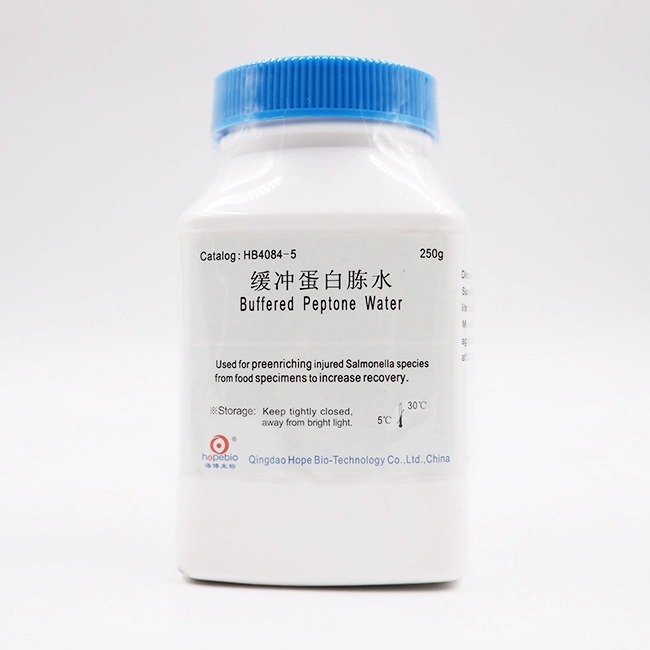 Powder or Granular Medium for Salmonella Shigella Test Products