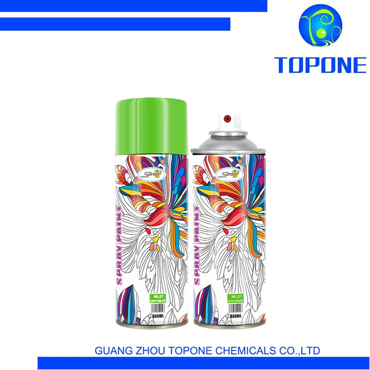 2023 Hot Sell Car Spray Paint Multi-Color Paint Spray with OEM