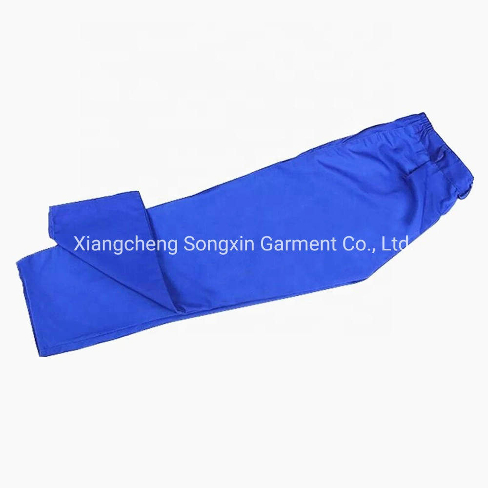 Wholesale/Supplier in Stock Outdoor Industrial Work Wear Uniforms Cleaner Work Clothes Overalls Workwear Coverall for Mens