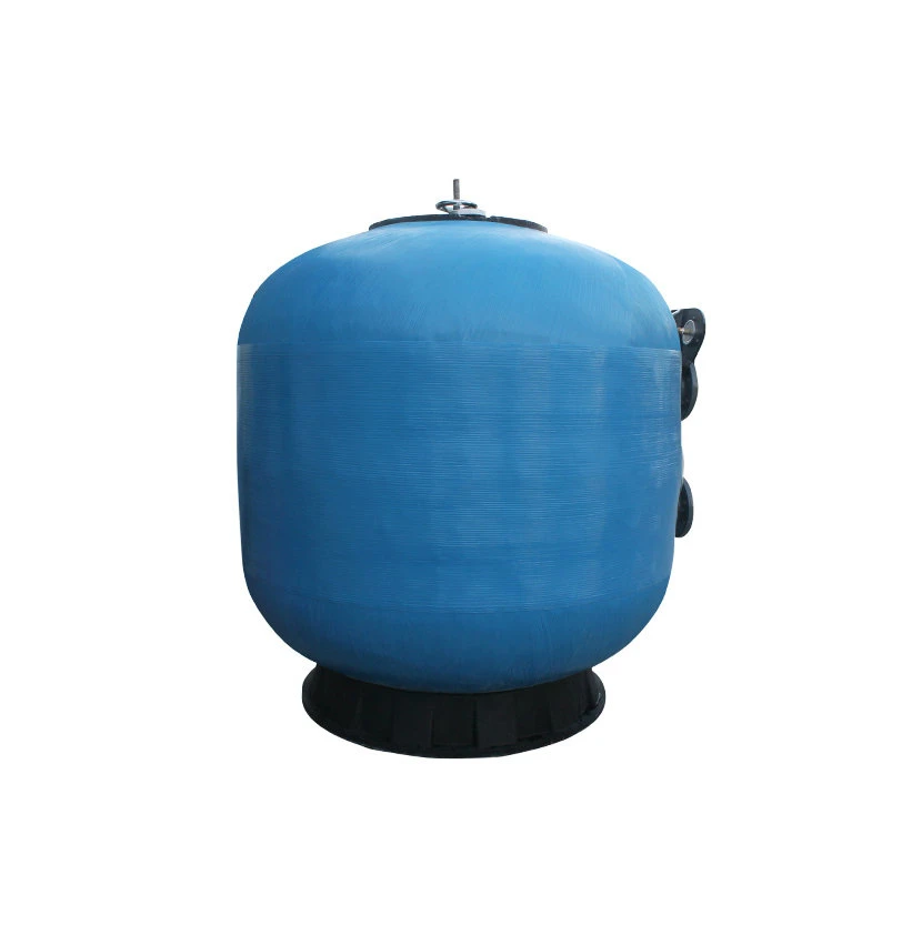 Fpr Material Industrial Sand Filter Activated Carbon Filter