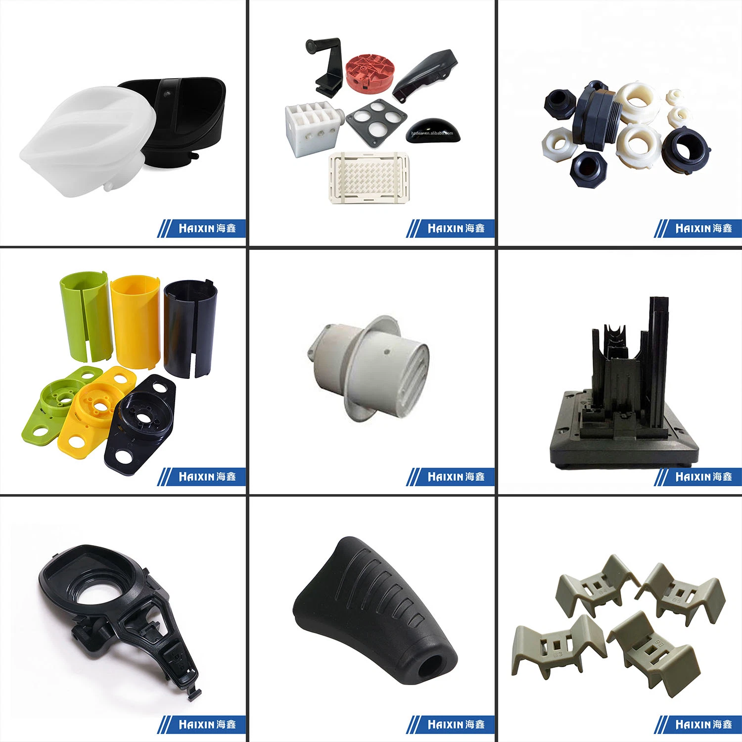 Plastic Parts OEM Molded Injection Plastic Product