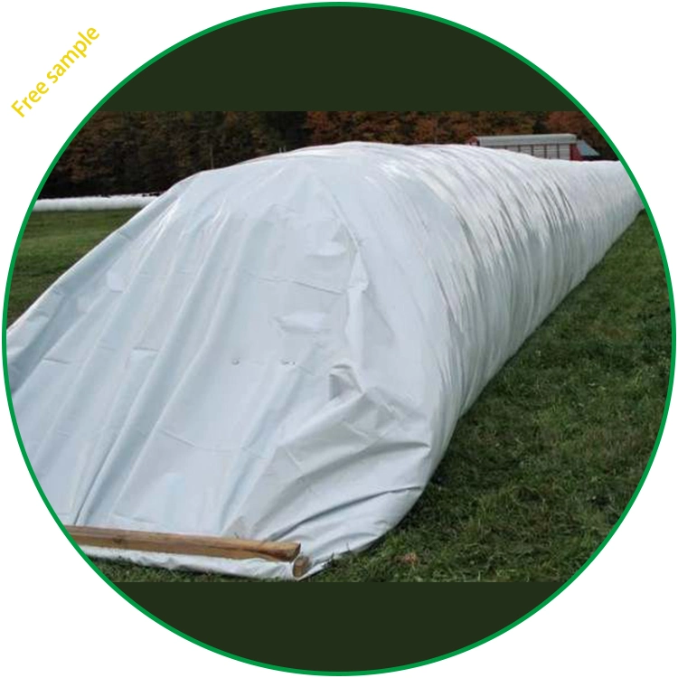 120 Micron Black White Plastic Ground Cover for Greenhouse/Extra Heavy Duty Black White Panda Film for Farm