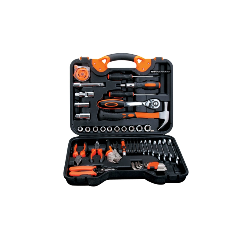 Kits de herramientas de jardín Hardware conjunto de los hogares de la reparación y las herramientas de mano para regalo