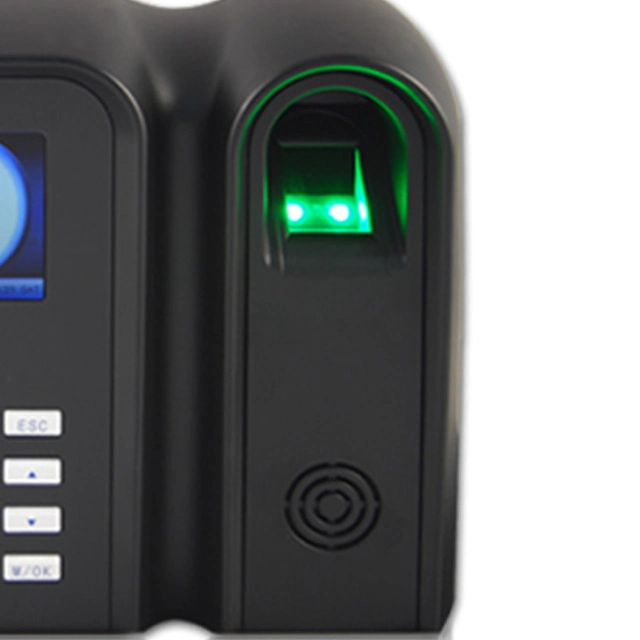 (Qclear-C) Biometric Fingerprint Time Attendance Device