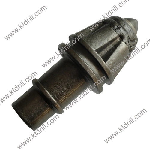 Foundation Drilling Tools Bullet Teeth B47K -60mm Body