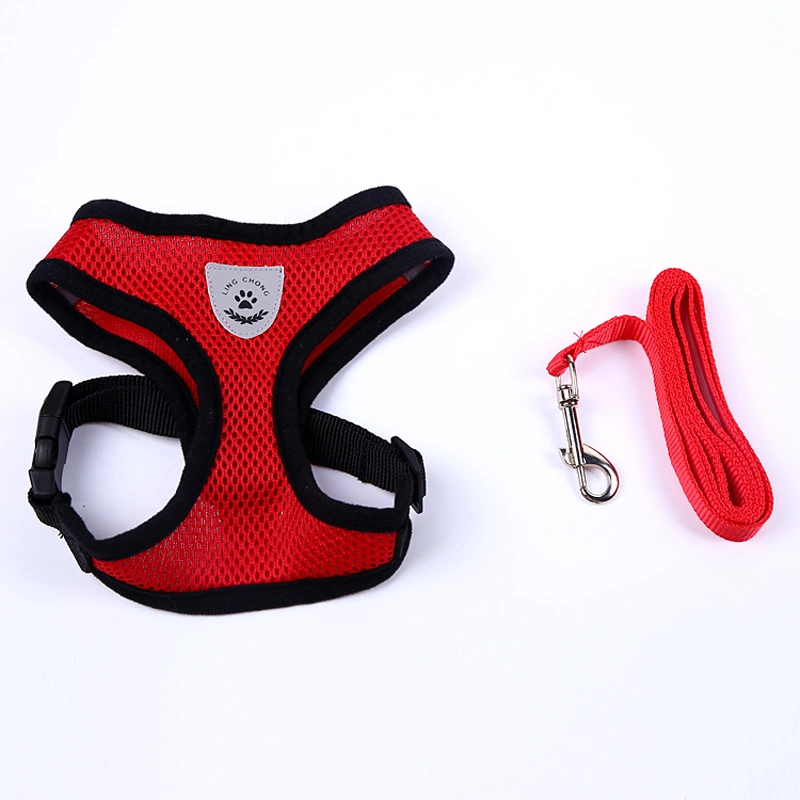 Adjustable Pet Dog Leads Chest Straps Pet Dog Harnesses Pet Products