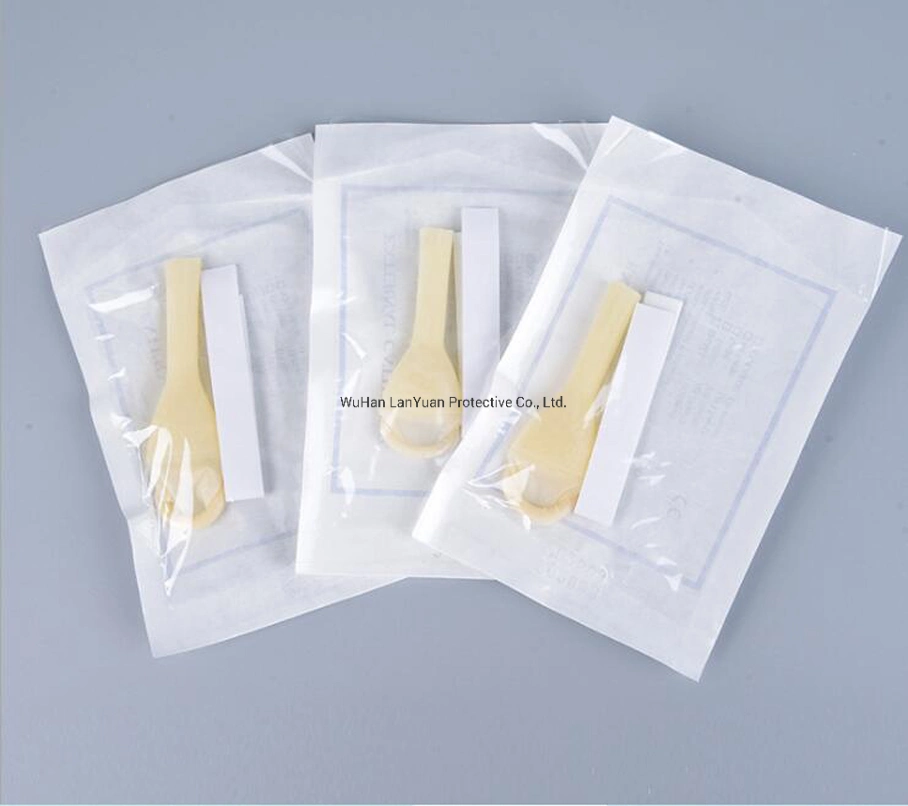 Disposable Medical Male Urine External Catheters