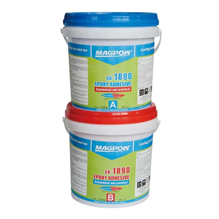 Construction Epoxy Glue for Building Inside Decoration and Outside Decoration