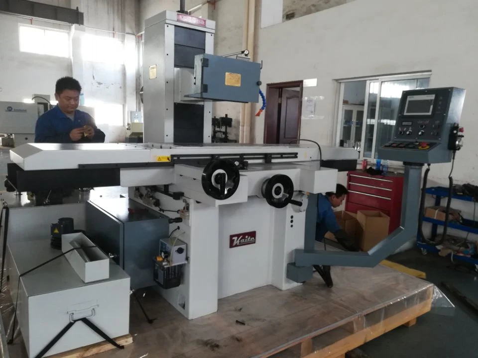 Three-Axis Rectificadora automático