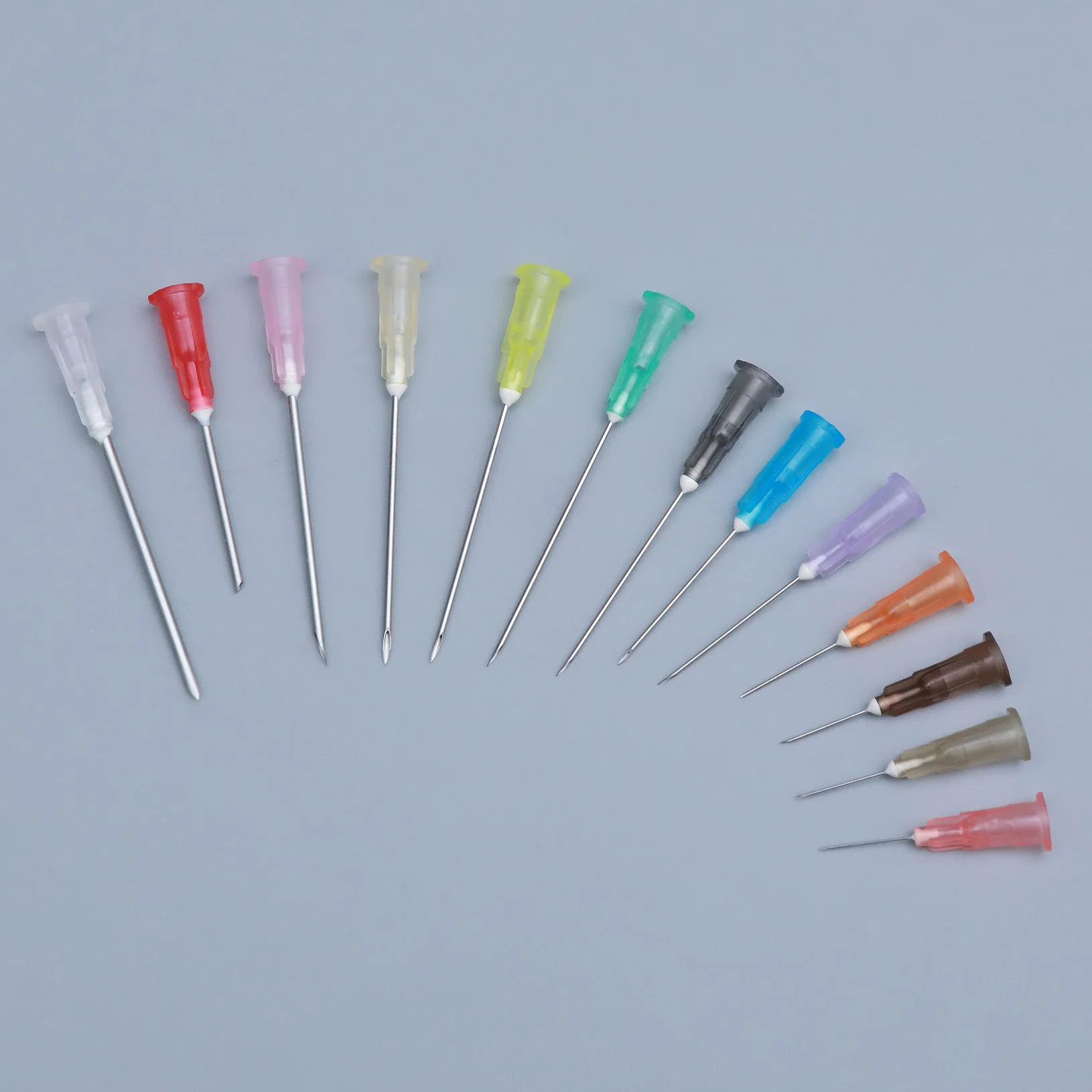 Sterile Hypodermic Needle for Single Use with CE and ISO Certification