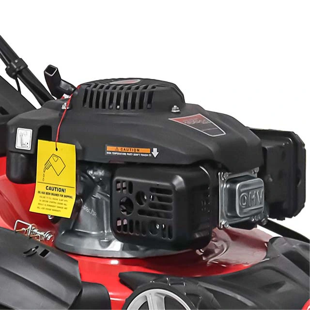 Self Propelled 4 Stroke Petrol Tank for Loncin Lawn Mower Commercial Grass Cutter