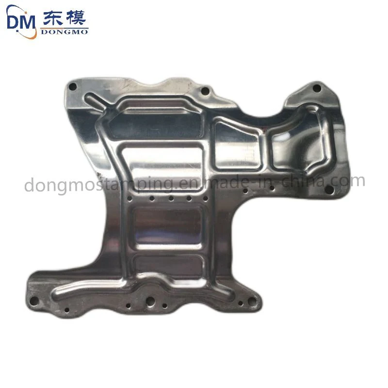 Auto Sheet Metal Processing Precision Aluminum Hardware Accessories Customization