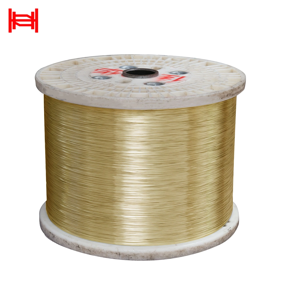 H90 C22000 Yellow Brass Copper Alloy Wire for DIY Decoration