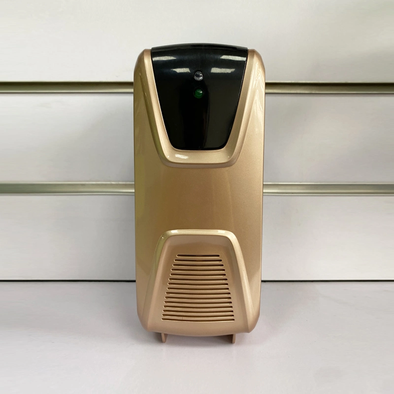 Lockable Auto Tabletop Air Freshener Dispenser