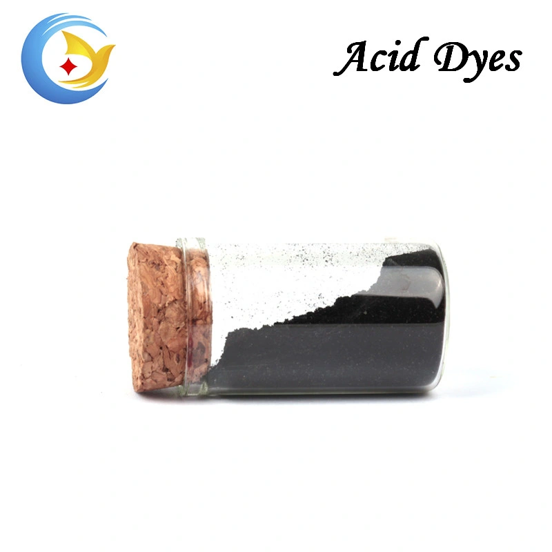 Skyacido® Acid Black ACE /Acid Dye для окрашивания шерсти/химических красителей/текстильных тканей Дьестюфф