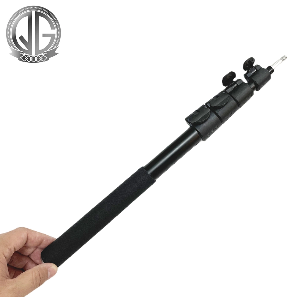 10FT/25FT Carbon Fiber/Aluminum Video Jib Telescoping Camera Pole