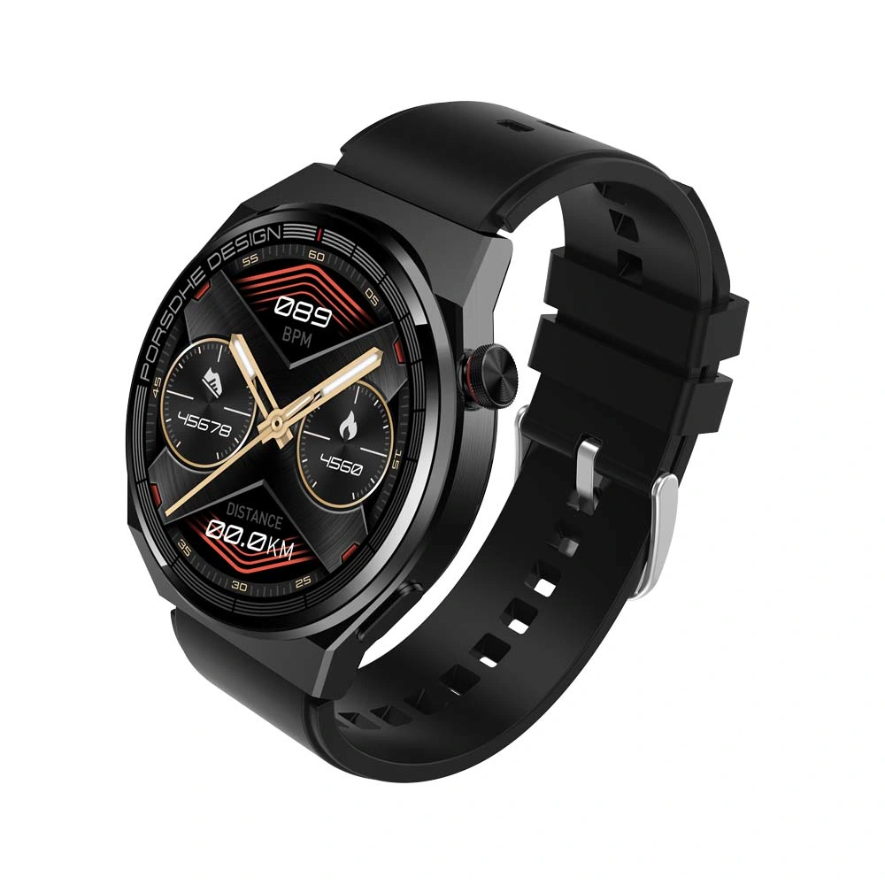 Montre numérique de téléphone d'usure fabriqués en Chine pour regarder Huawel GT3 pro Sports Two-Week Batterie longue durée/Détection d'appel/l'oxygène sanguin 42/44mm Smart Watch