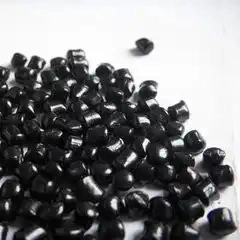 Black Masterbatch HDPE Granules 45% Price