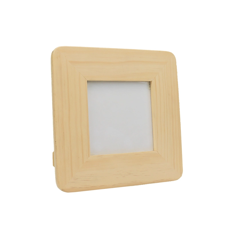 Wholesale/Suppliers Custom Picture Frame Home Decoration Classic Wood MDF 4X6 Photo Frame