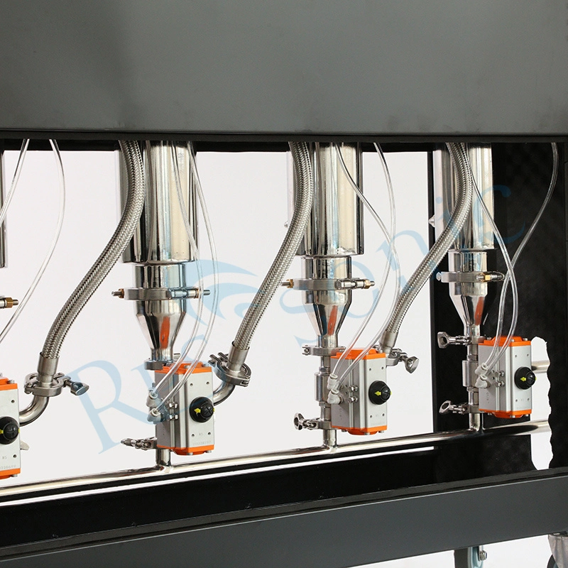 20kHz High Power Ultrasonic Dispersion of Nanoparticles