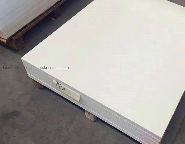 High Quality Ceramic Fiber Board, High Temperature Insulation Board for Oven