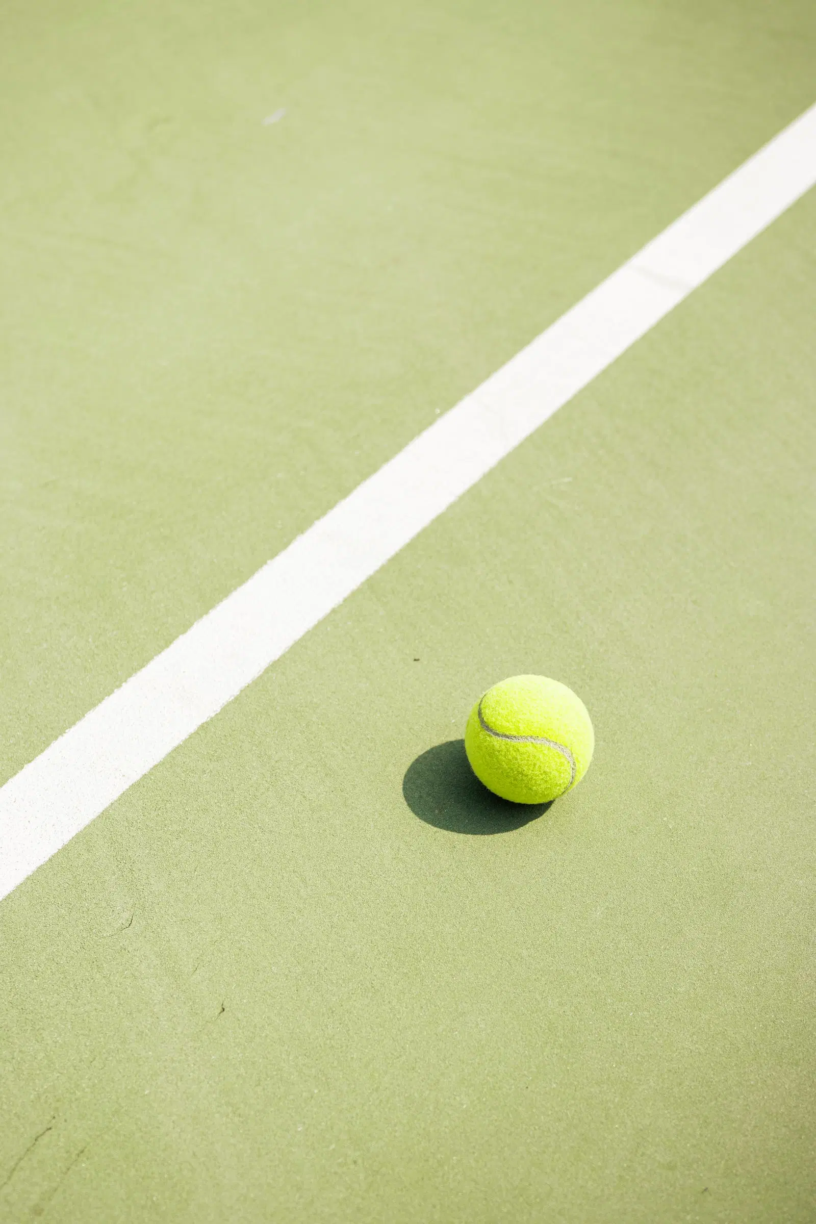 Instalação móvel Piso para Pickleball Court de 2 mm de espessura 20 * 44 FT