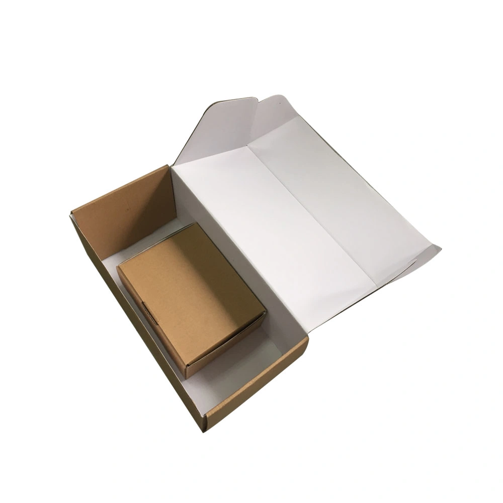 Bulk Order Flexible Size Packaging Paper Postal Wrap Mailer