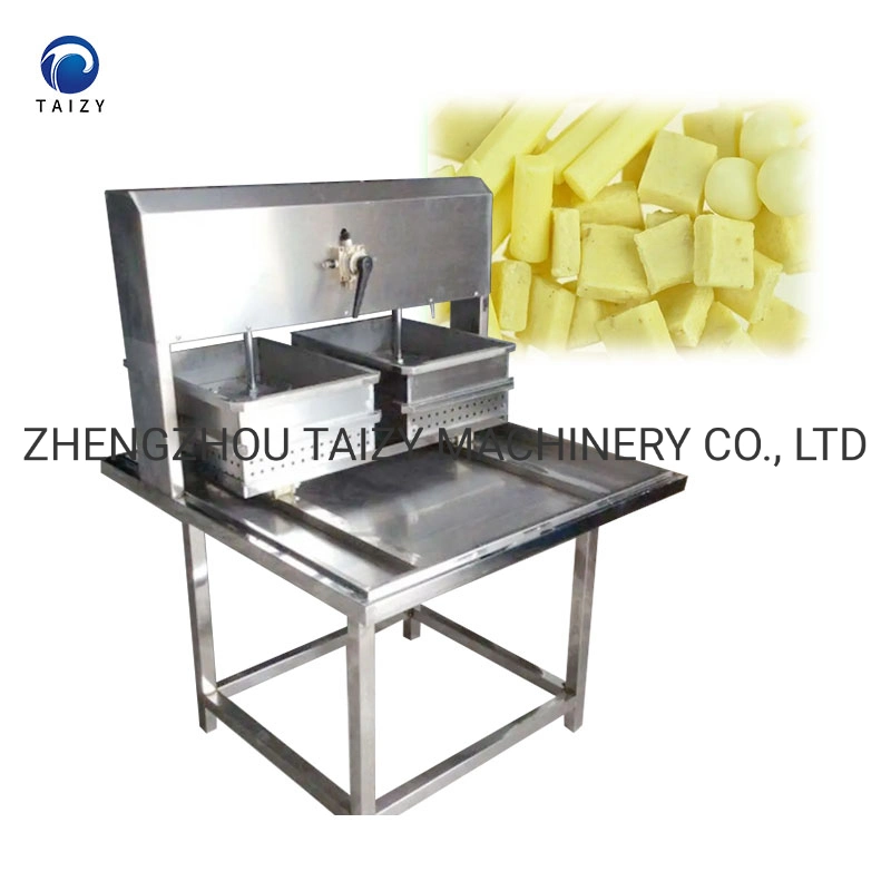 Automatic Mozzarella Cream Dairy Processing Cheese Making Machine