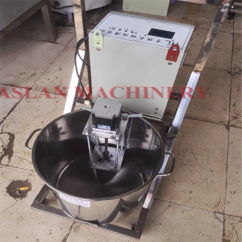 Commercial Wax Candle Heater Filler Machine/Paraffin Wax Melting Filling Pot/ Cup Candle Making Filling Machine