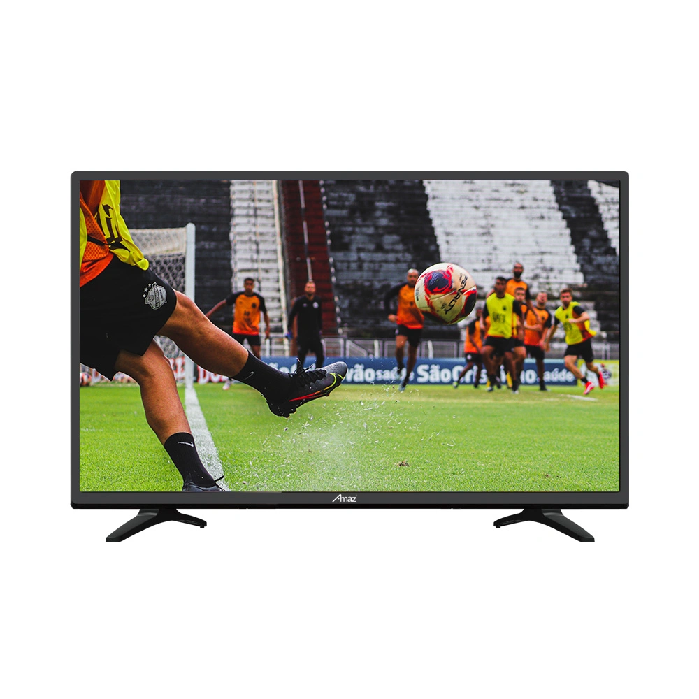 Promotional 24 32 42 50 55 65 Inch LED Smart TV DVB-TV Television for Qatar World Cup