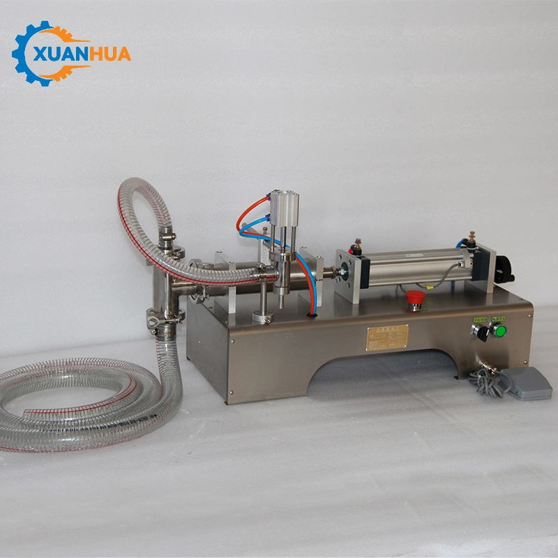 High quality/High cost performance  Petroleum Jelly Filling Machine Honey Filling Machine