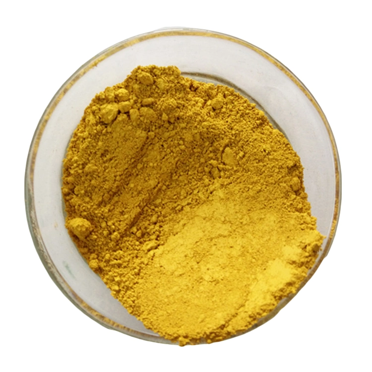 China Manufacturers Cement Pigment Red Iron Oxide Yellow