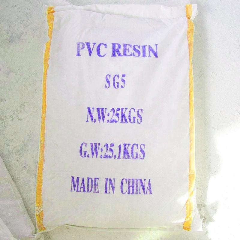 PVC Resin High Quality for Various Application Widely with Competitive Price