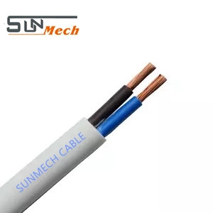 El cable eléctrico de 1,0 mm 1,5 mm 2,5 mm 4,0 mm 6,0 mm 10.0mm de alambre redondo de 16mm solo cable de alambre de cobre desnudo cable sólido cable trenzado de cable eléctrico cable multicore