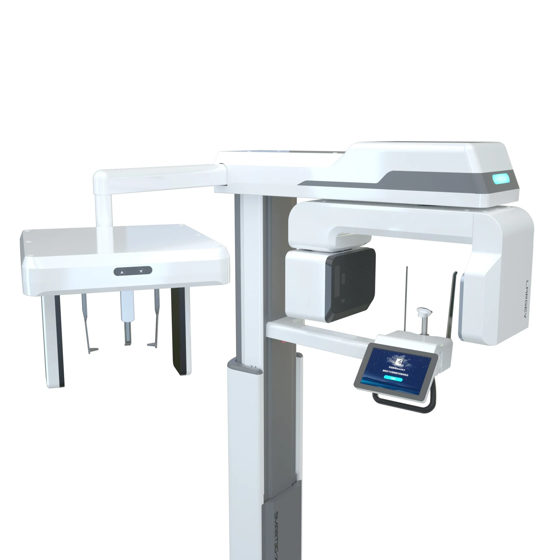 Smart3d-X 3 en 1: Todo tratamiento de ortodoncia de imagen extraordinaria T Nuevo Equipo de escáner de rayos X Cbct inteligente