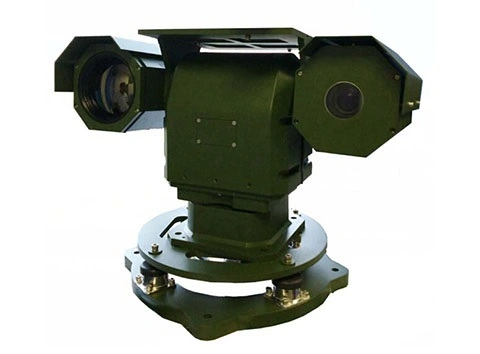 Integrated Counter-Uav Solution Security & Defence Camera Alarming Surveillance System