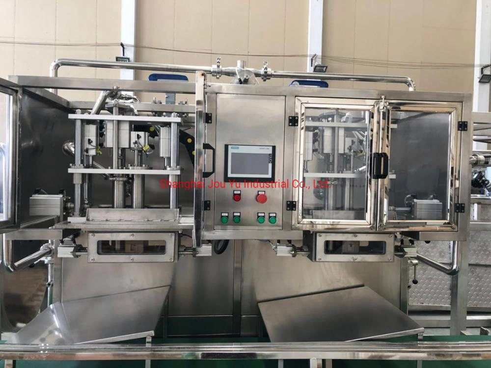 220L Concentrated Juice Aseptic Bag Filling Machine