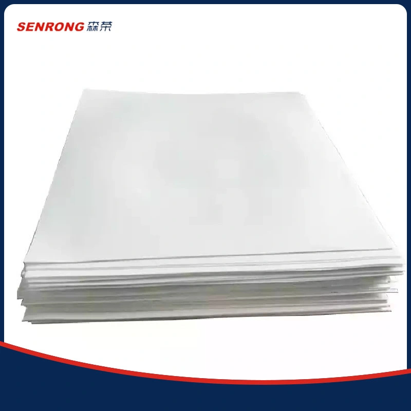 Chemical Resistant PTFE Molded Sheet Skived Sheet PTFE Film Eptfe Sheet